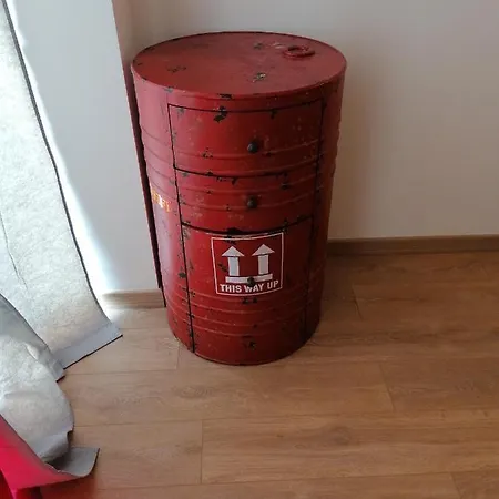 Pensjonat Ferrari Formula 1