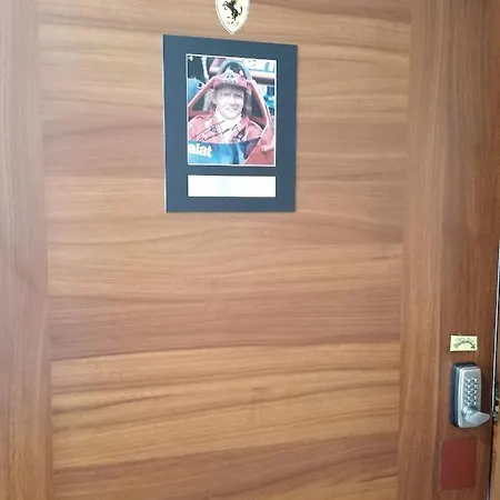 Ferrari Formula 1 Guest house *