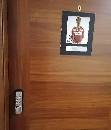 Ferrari Formula 1 Guest house