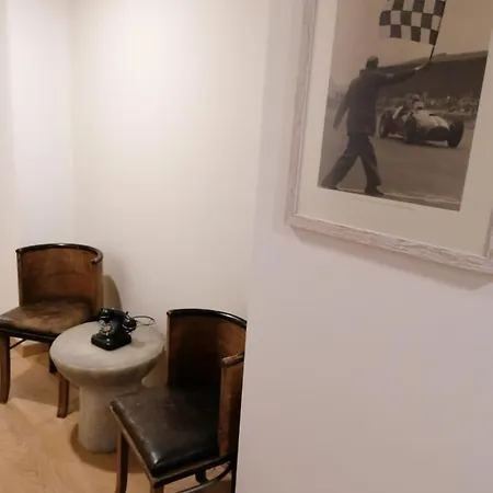 Ferrari Formula 1 Guest house