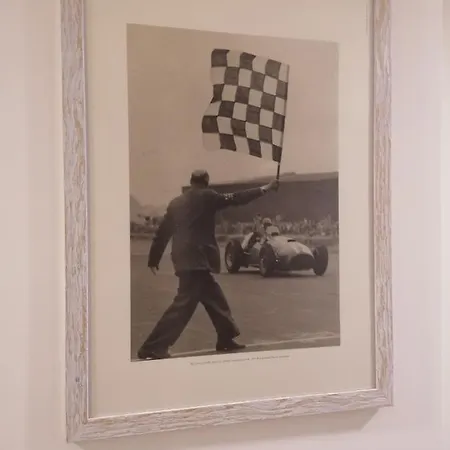 Ferrari Formula 1 Guest house