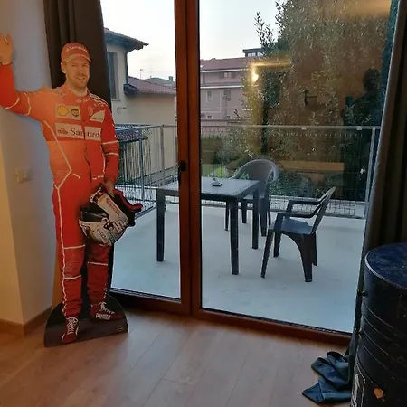 Ferrari Formula 1 Guest house Orio al Serio