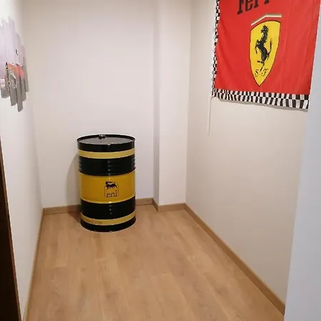 Guest house Ferrari Formula 1