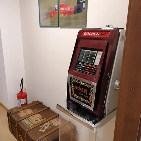 Ferrari Formula 1 Pensjonat Orio al Serio